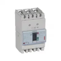 DPX3 160 4P 63A 16KA Termik Ayarlı Kompakt Şalter